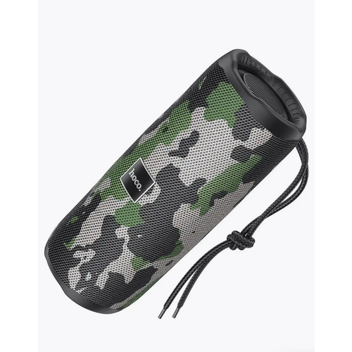 Беспроводной динамик портативная колонка Bluetooth hoko HC16 камуфляж 1989₽
