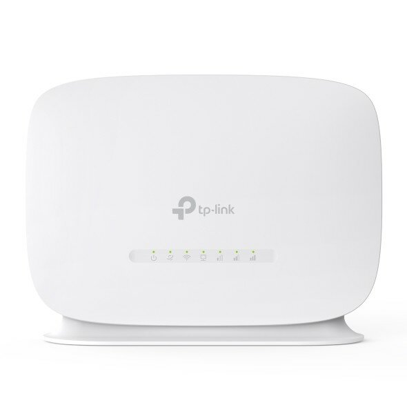 Tp-link Сетевое оборудование TL-MR105 Роутер Wi-Fi N300 с поддержкой 4G LTE