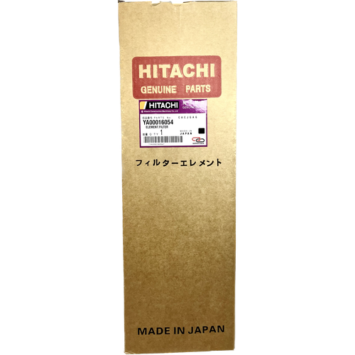 Фильтр Гидравлический Hitachi - Ya00016054 Hitachi арт. YA00016054