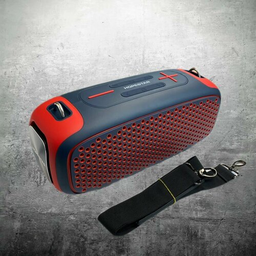 Портативная беспроводная Bluetooth колонка HOPESTAR A30 650000₽