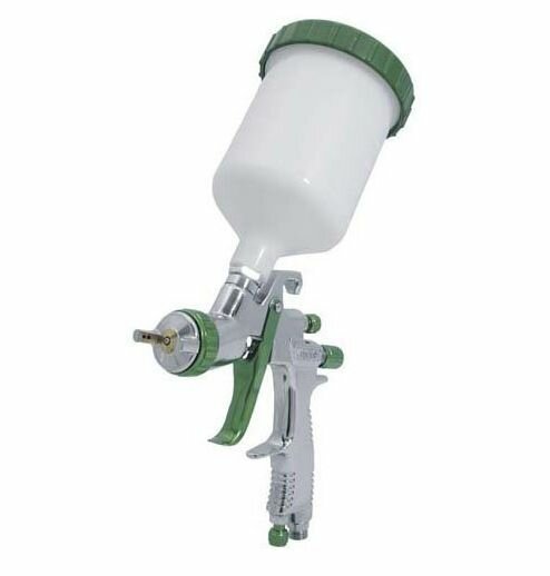 Краскопульт с верхним бачком, сопло 1,5 мм SUMAKE SS-1203