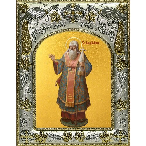 Икона Алексий, митрополит Московский и всея Руси