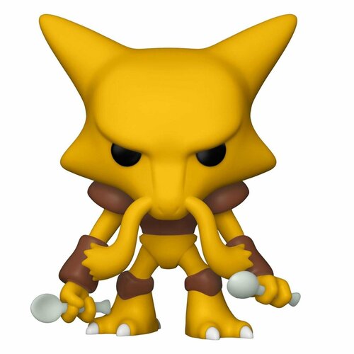 Фигурка Funko Pokemon Alakazam 59343 фигурка funko pokemon alakazam [fun59343]