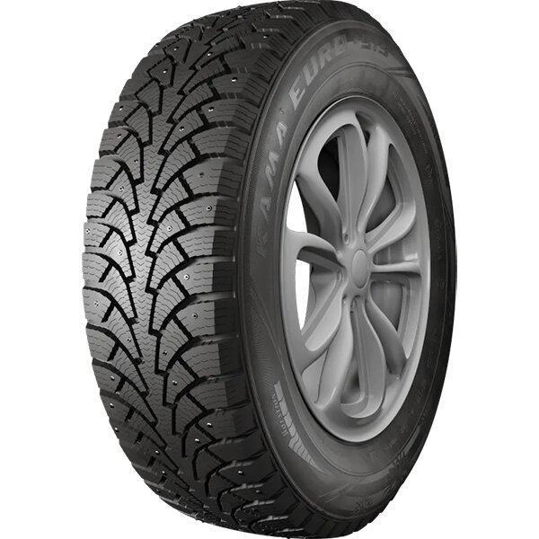 Автошина Кама Euro-519 185/60 R14 82T шипованная