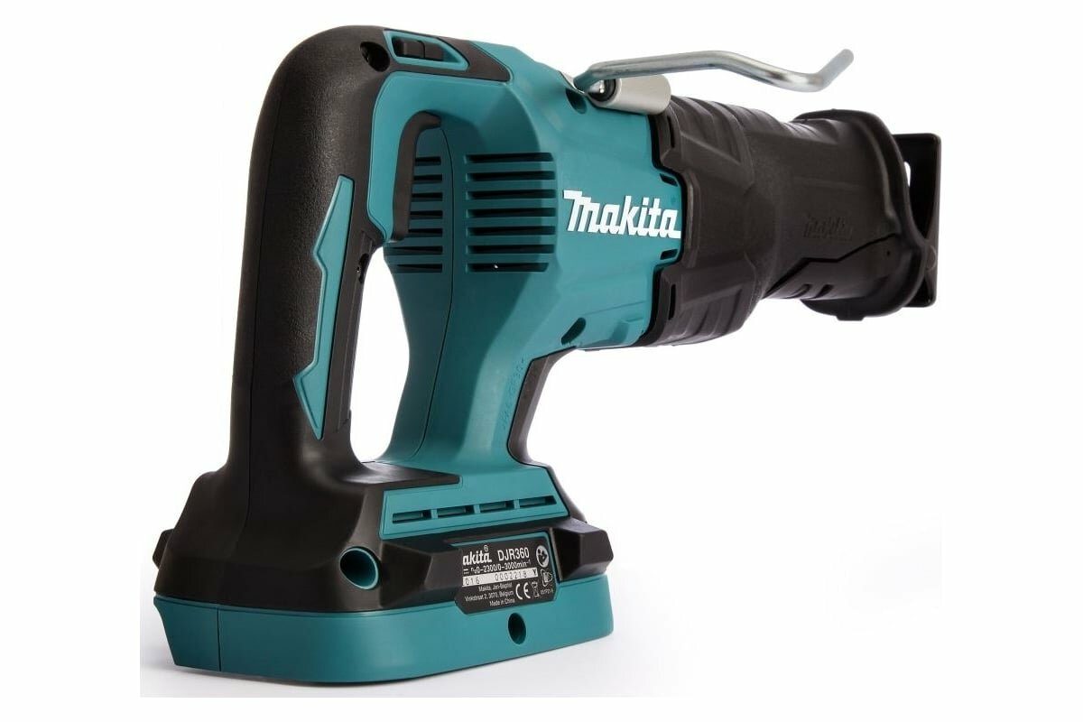 пила Makita DJR360RM2 - фото №13