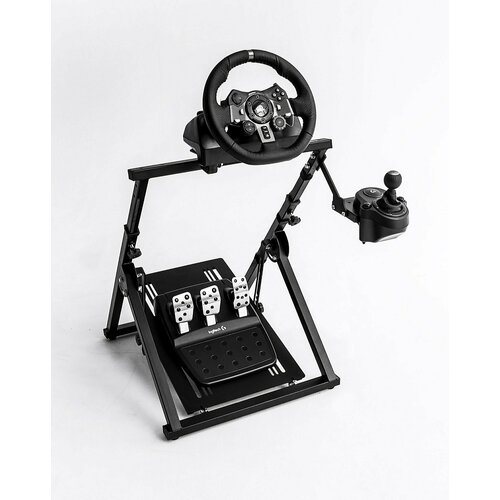 Стойкаподставка для игрового руля М86 Эксперт LogitechThrustmasterFanatecMozaSimagic 18700₽