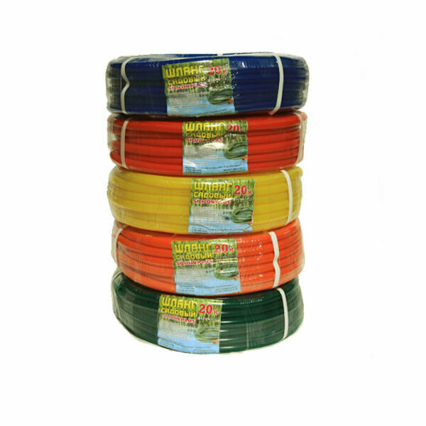 Шланг d 1 2 длина 20м силиконовый силикон каучук синий silicon plus