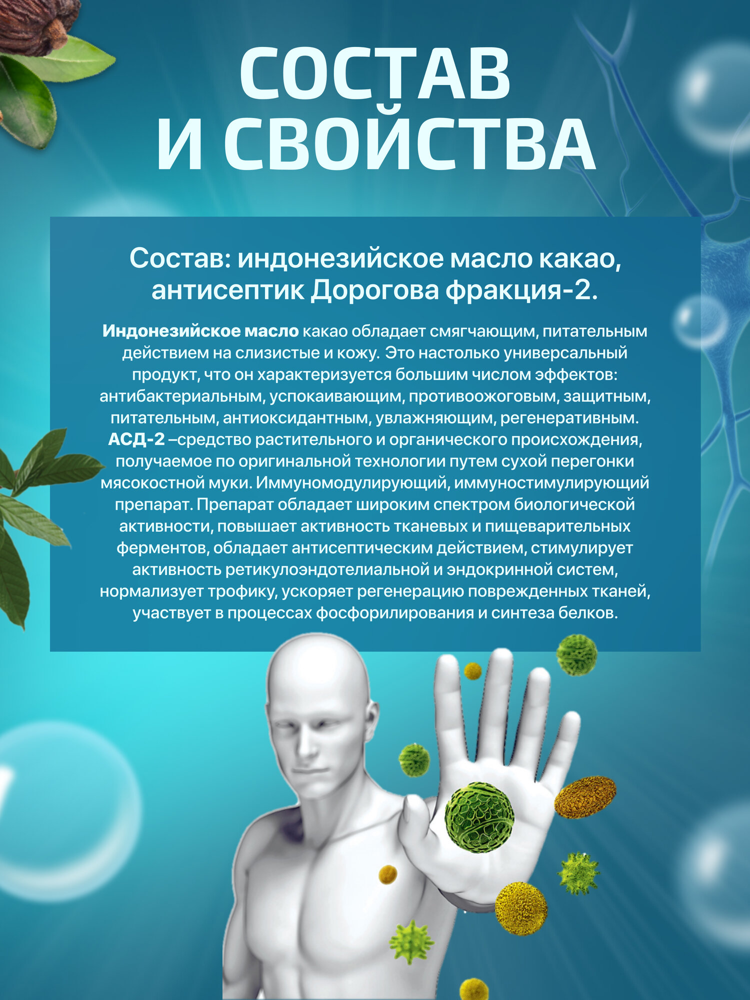 Картинки Суппозитории с АСД при геморрое / простатите/ при аденоме при цистите фито свечи вагинальные / ректальные