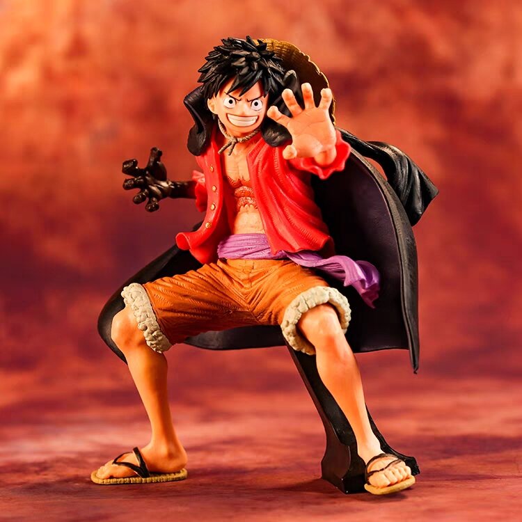 Манки Д. Луффи Ван Пис / One Piece коллекционная аниме фигурка 19
