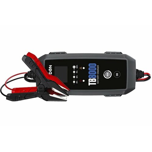 Умное зарядное устройство TOPDON TB8000 13300₽