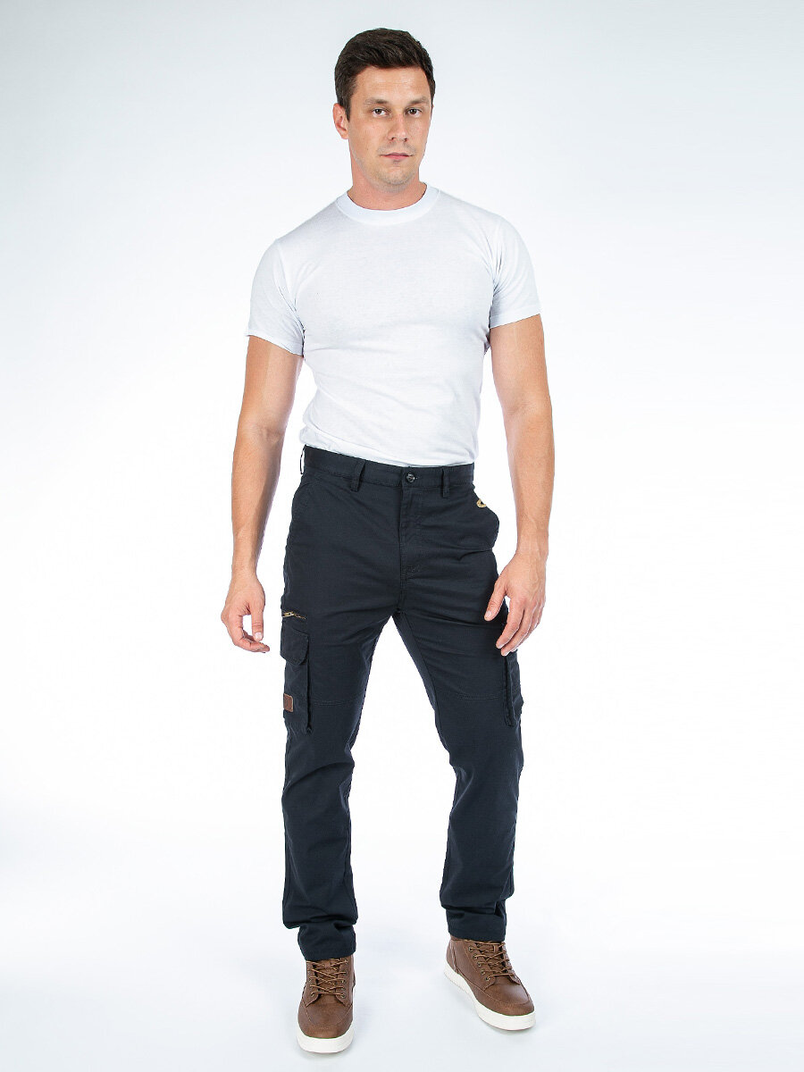 Брюки карго