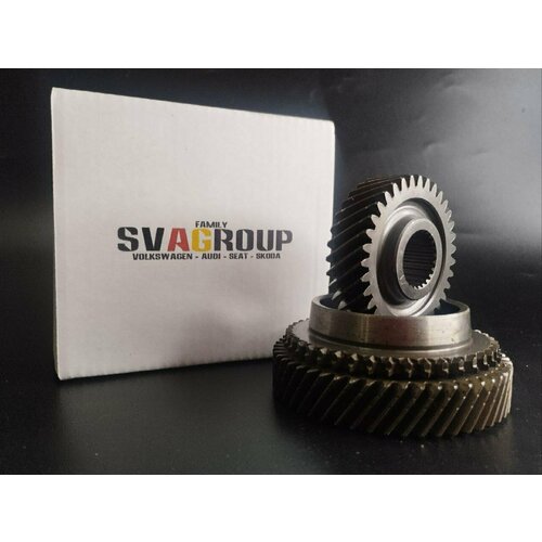Пятая передача МКПП SEAT Lеоn 0,67 Шестерни Пятой передачи 02T311158Q