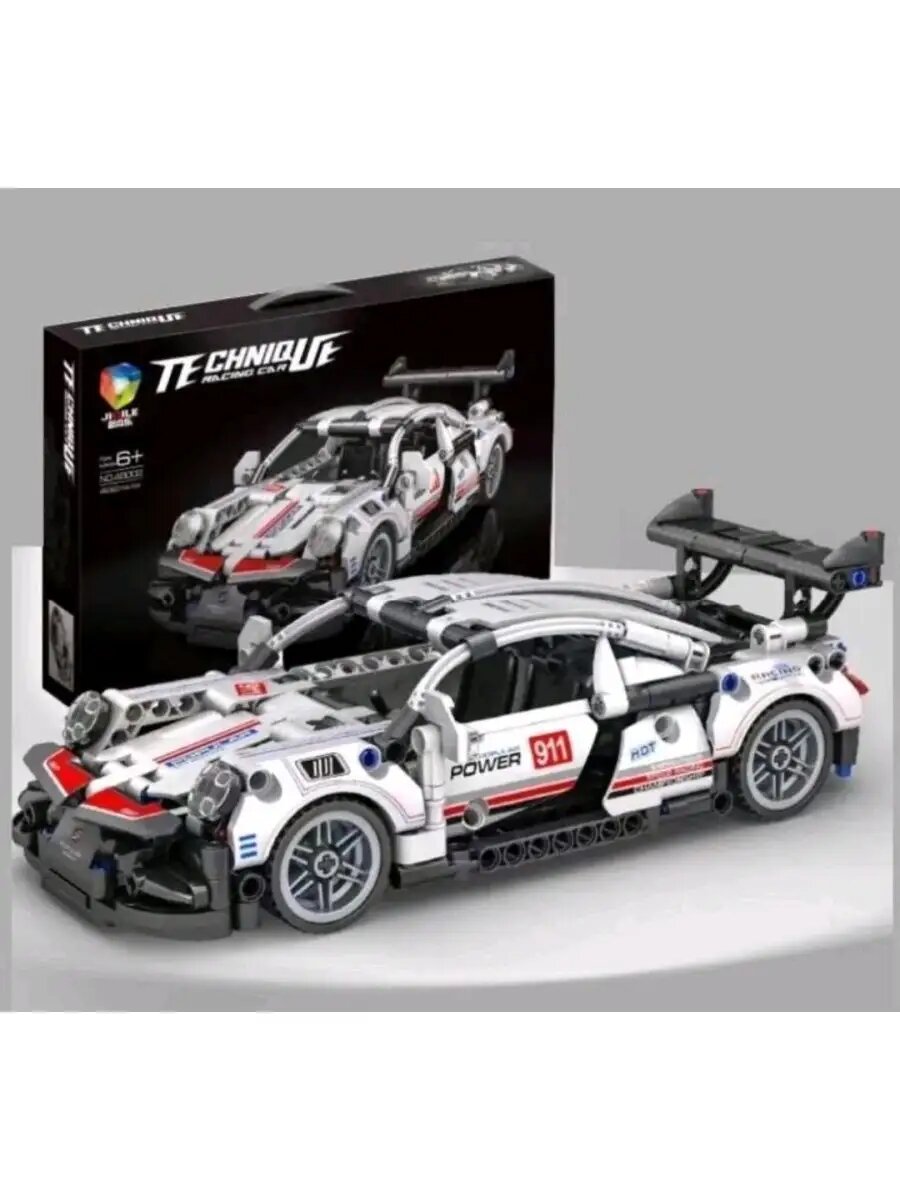 Конструктор Technic Техник Спортивный Porshe