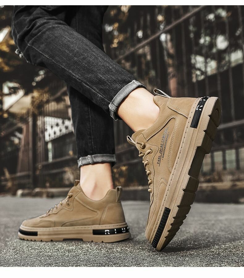 Кроссовки ROMIKY, размер 42, хаки — фото 1