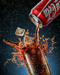 Coca Cola Classic, 0.45 л, 12 шт, банка, газированный напиток Кока Кола Классик, жб) — фото 1