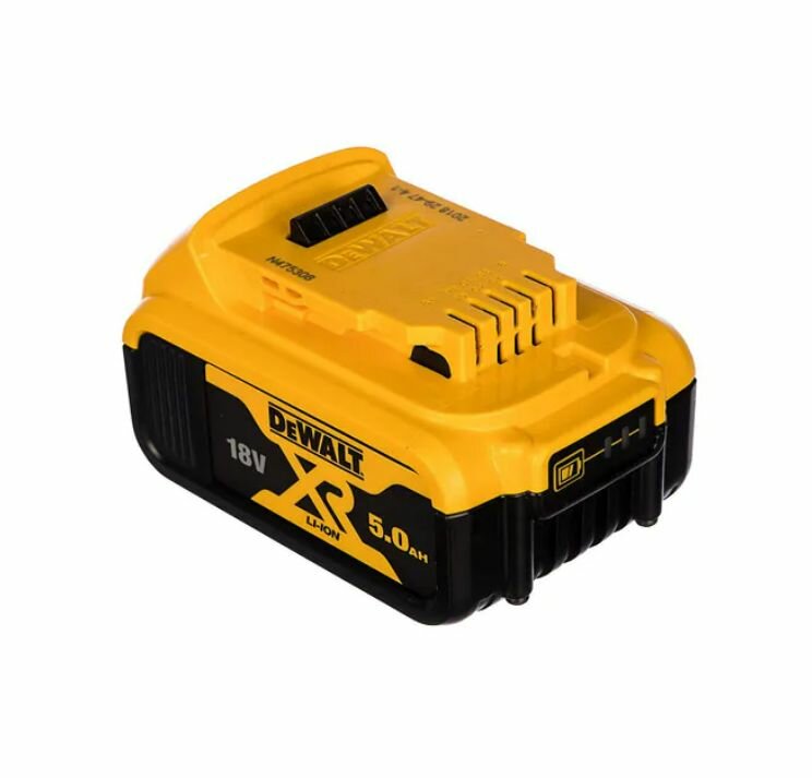 Аккумулятор DeWalt DCB184 18В/20В 5Ач — фото 1