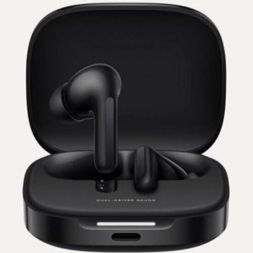 Изображение товара Беспроводные наушники Xiaomi Redmi Buds 6, черные