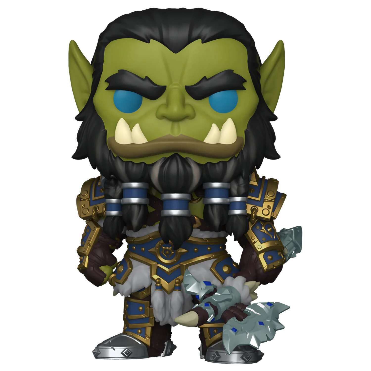 Фигурка Funko POP! Games WOW Thrall (1046) 84298 / Фигурка Фанко ПОП! по мотивам вселенной "World of Warcraft", Тралл — фото 1