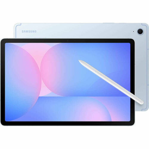 Планшет Samsung Galaxy Tab S10 FE 5G 256 ГБ голубой 68597₽