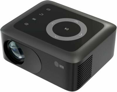 Проектор Cactus CS-PRE.08B. WXGA LCD 1500Lm LS 150Lm ANSI (1280x720) 1000:1 ресурс лампы:30000часов 1