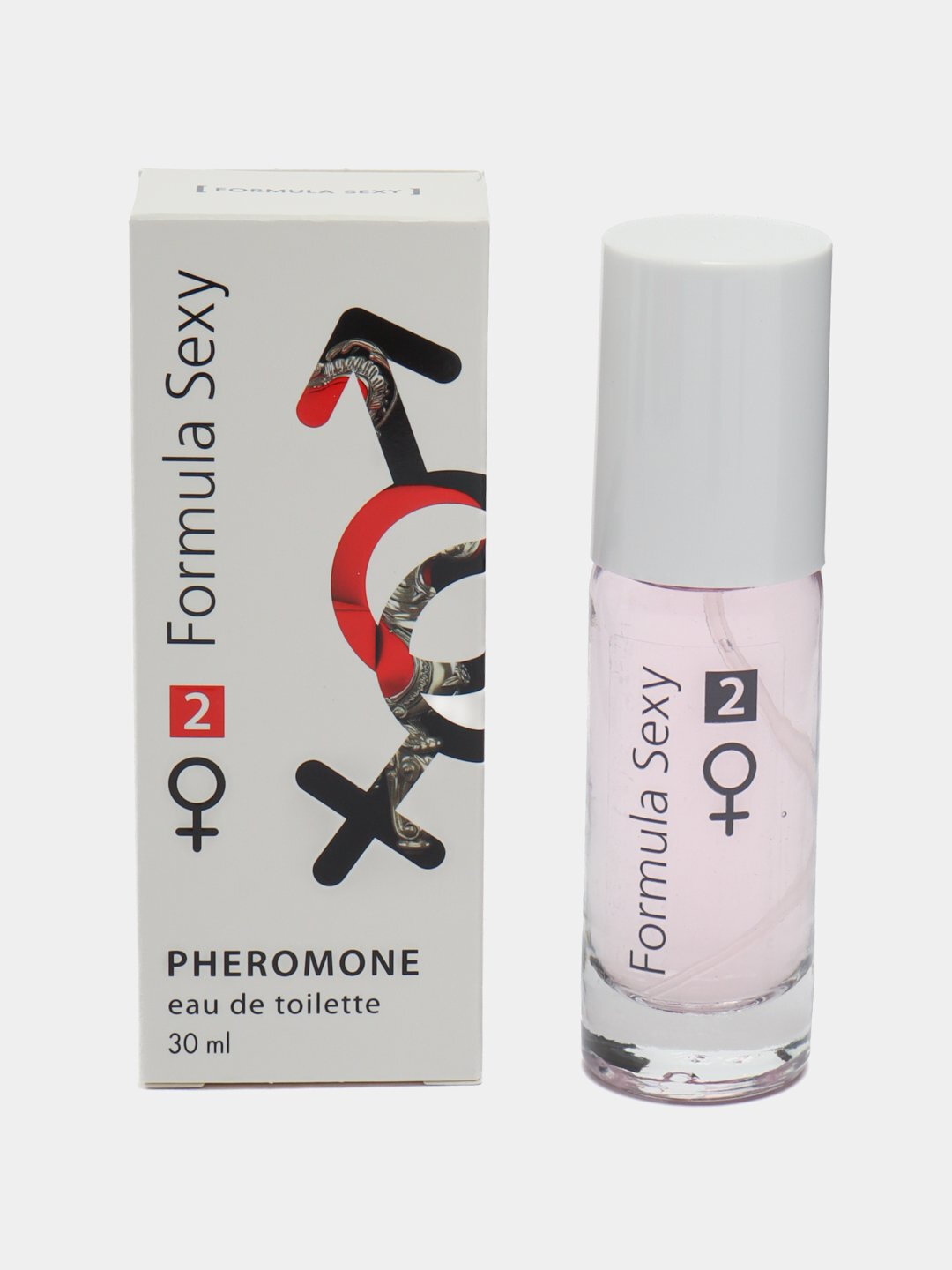 Феромонные духи Formula Sexy, для мужчин, восточные ноты, аромат мускуса и древесных нот