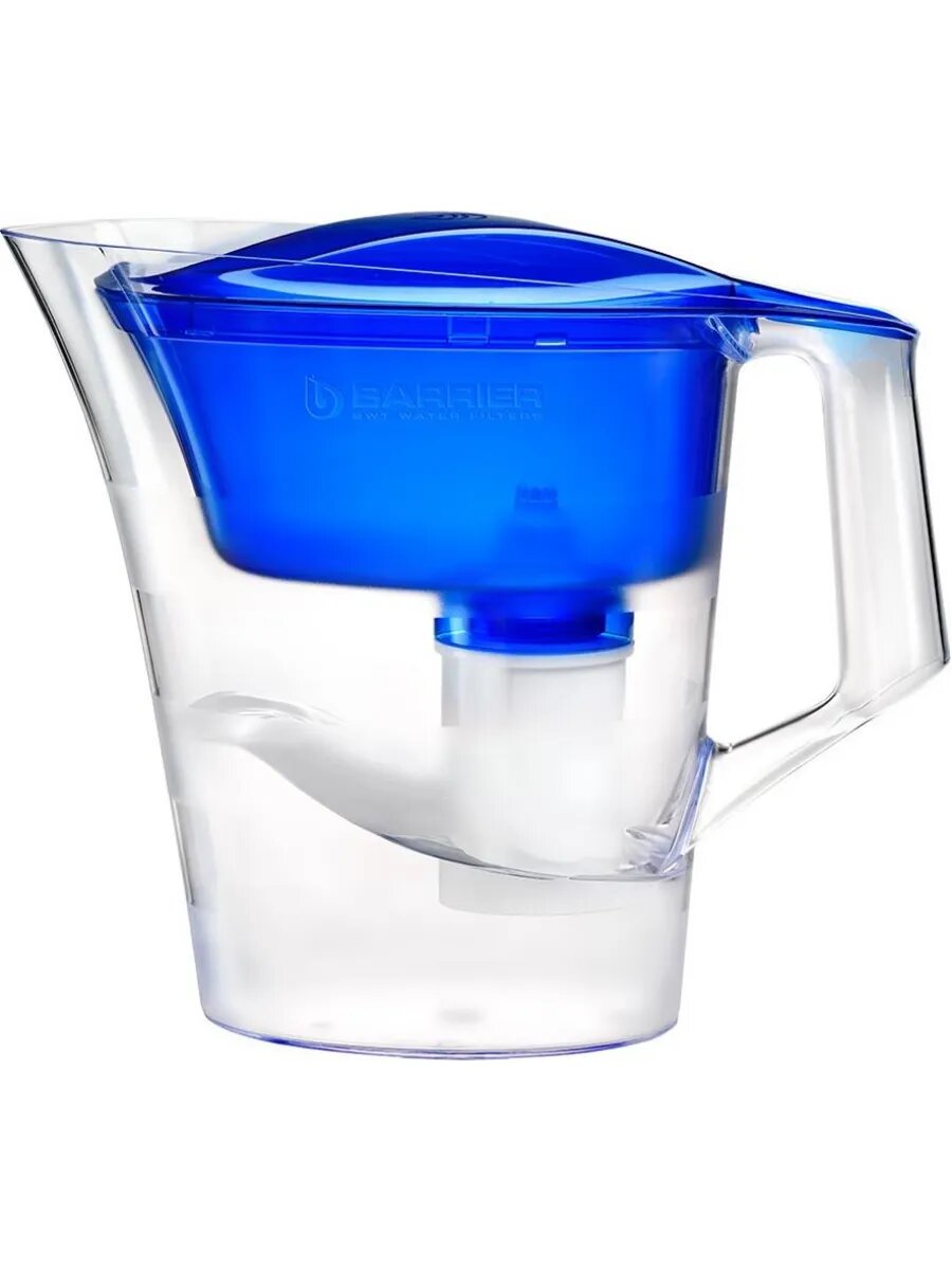 Фильтр-кувшин В171Р00 твист 4л Синий