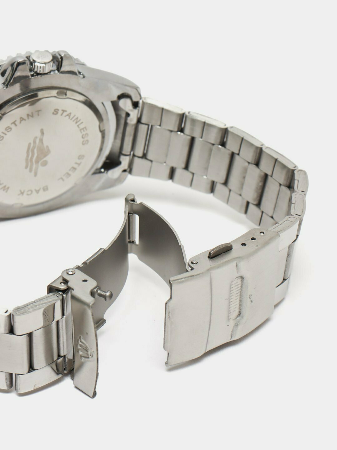 Наручные часы Rolex, черный — фото 1