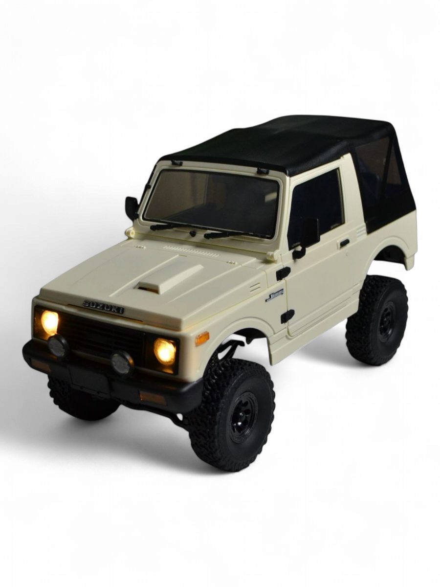 Радиоуправляемый Внедорожник Suzuki Jimny, масштаб 1:10, 4WD, 2.4 G