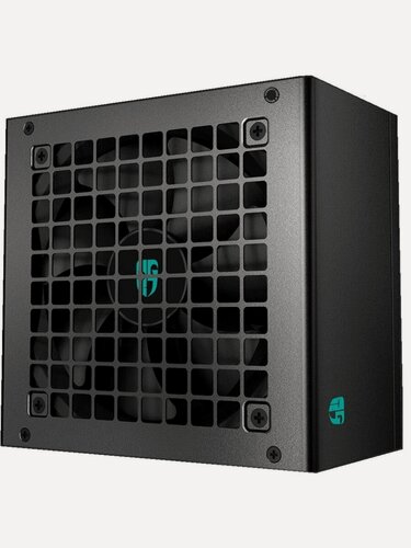 Изображение товара Блок питания Deepcool GamerStorm ATX 550W PF550L, 550 Вт, 120 мм, черный