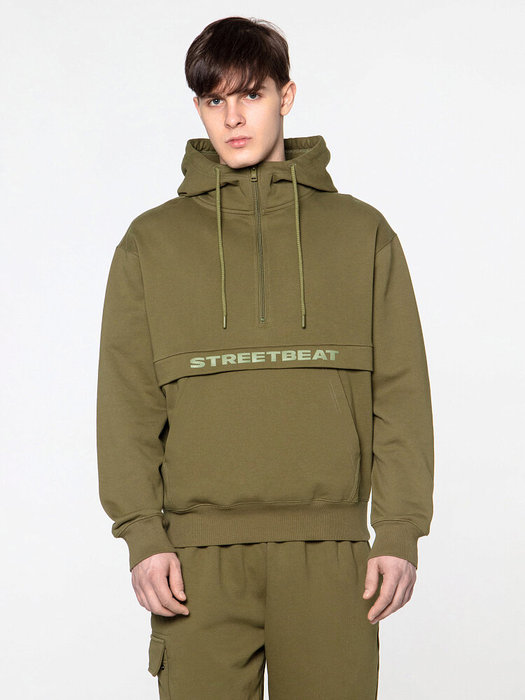 Худи STREETBEAT Hoodie Logo French Terry