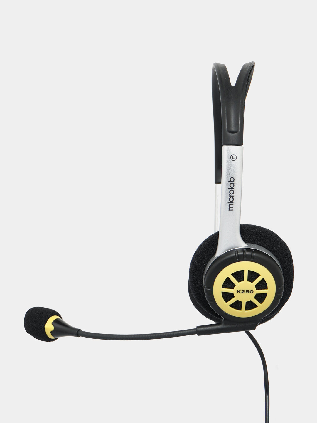Проводные наушники для компьютера Microlab K250 — фото 1