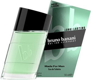 Bruno Banani туалетная вода Made for Men, 50 мл