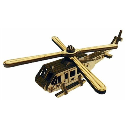 Сборная модель - транспортный вертолёт СДМ-65К сборная модель альтаир вертолёт сдм 56