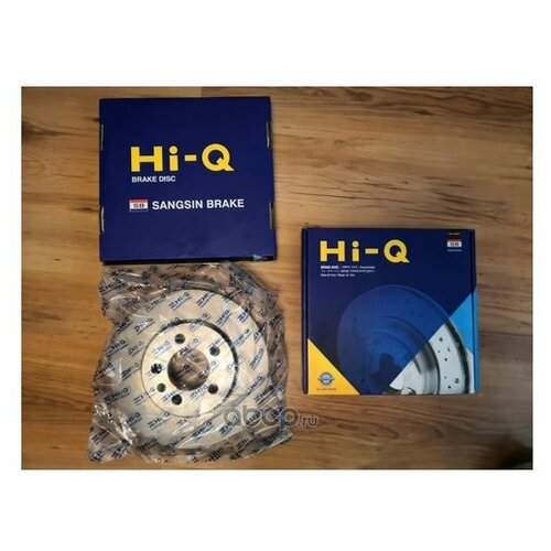 фото Диск тормозной sangsin sd5401 sangsin brake