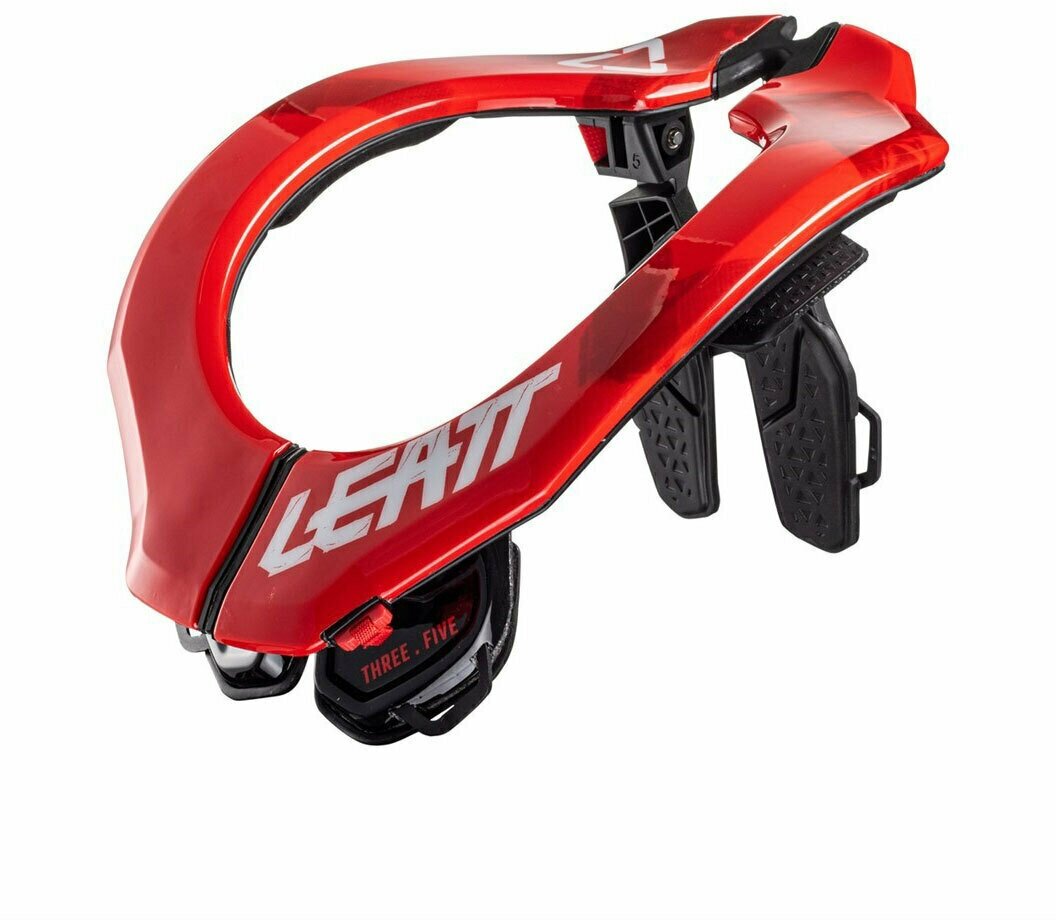Защита шеи Leatt для эндуро/мотокросс Leatt 3.5 Neck Brace (Red, L/XL, 2022 (1022111811))