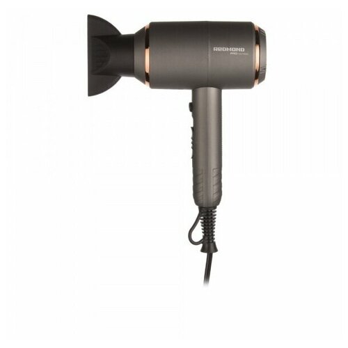 Фен Redmond RF-535 серый 439900₽