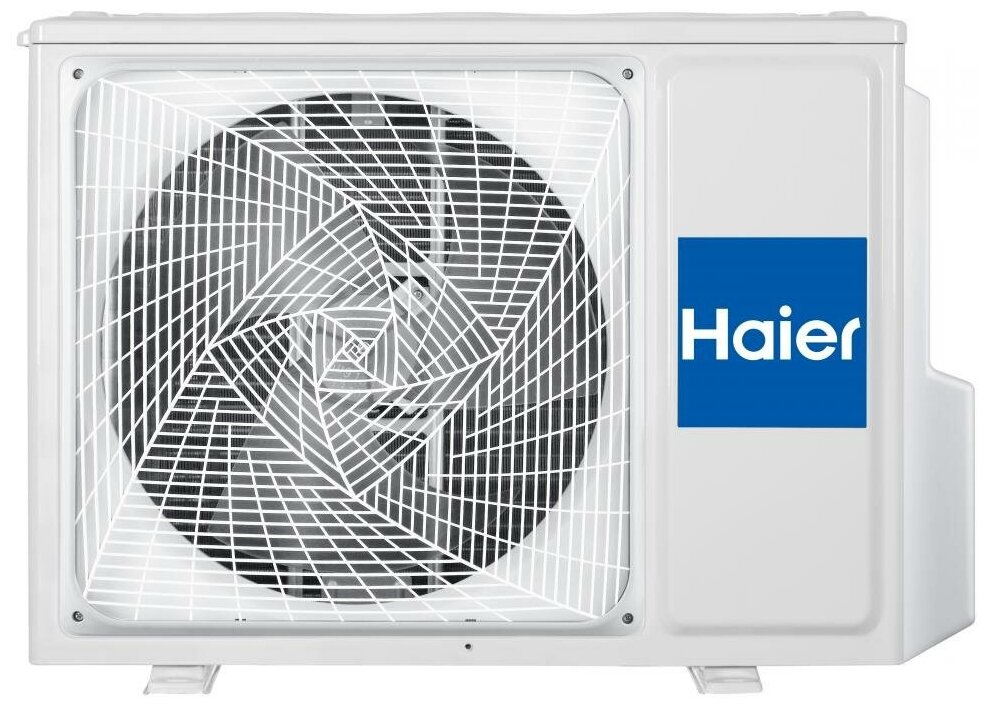 Настенная сплит-система Haier AS25PHP2HRA/1U25PHP1FRA - фотография № 4