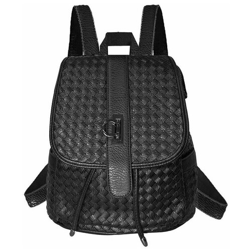 фото Рюкзак 1263 black luckset