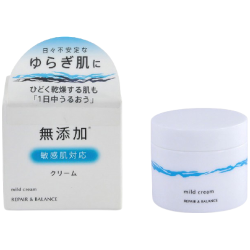 Meishoku Крем для чувствительной кожи «восстановление и баланс» - Repair&balance mild cream, 45г