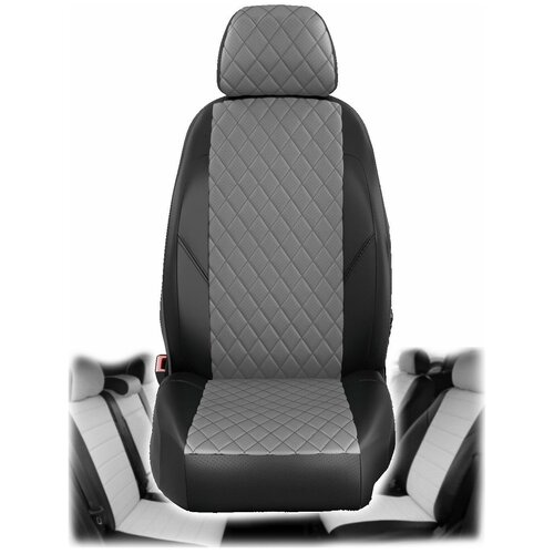 фото Чехлы на сиденья для skoda rapid 2 с 2020-н.в. avtolider1