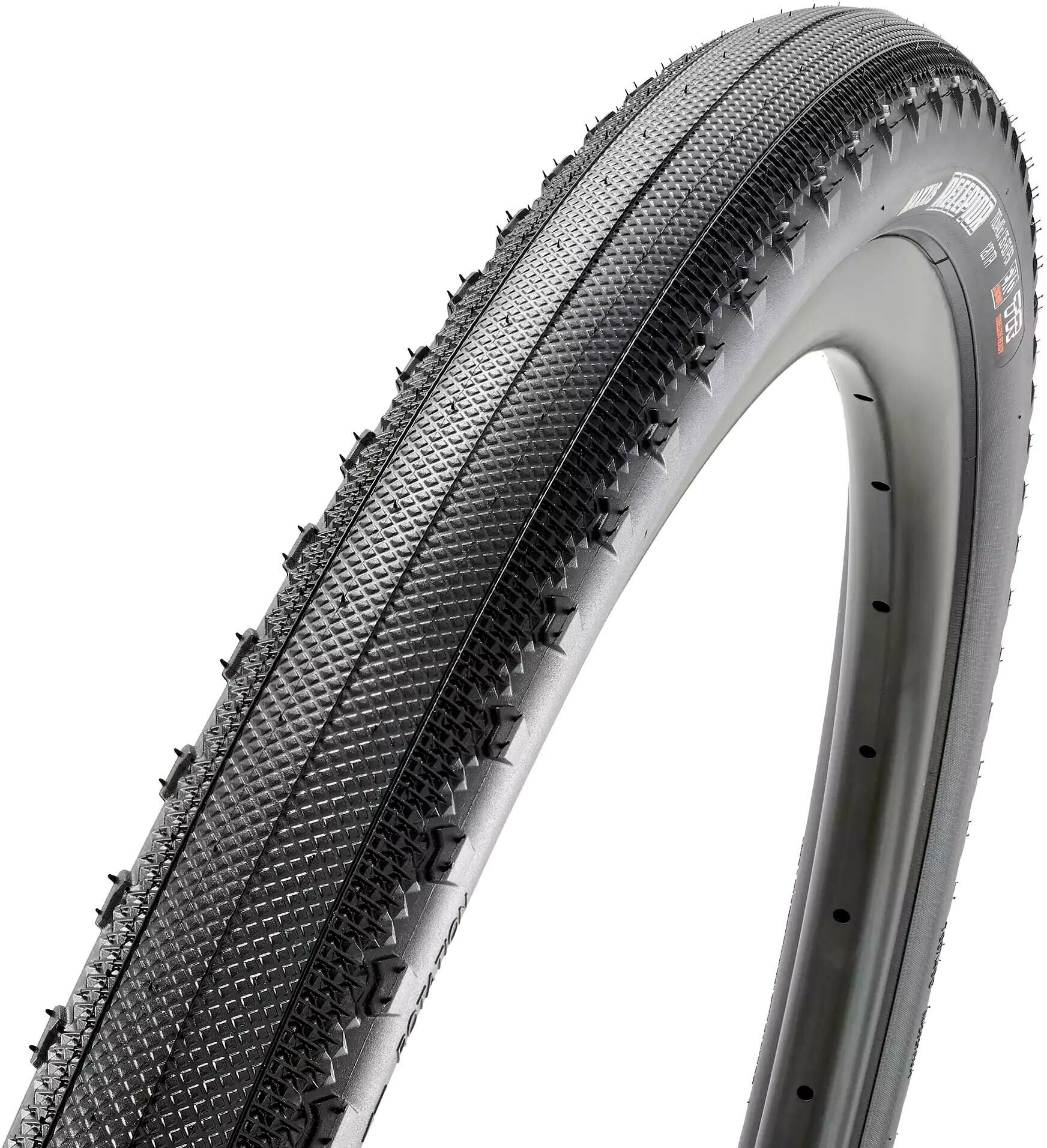 Покрышка MAXXIS 700С Receptor 700x40C TPI 60 Wire EXO ETB00448900