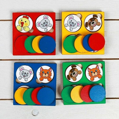 Запоминалки Зверюшки 539₽