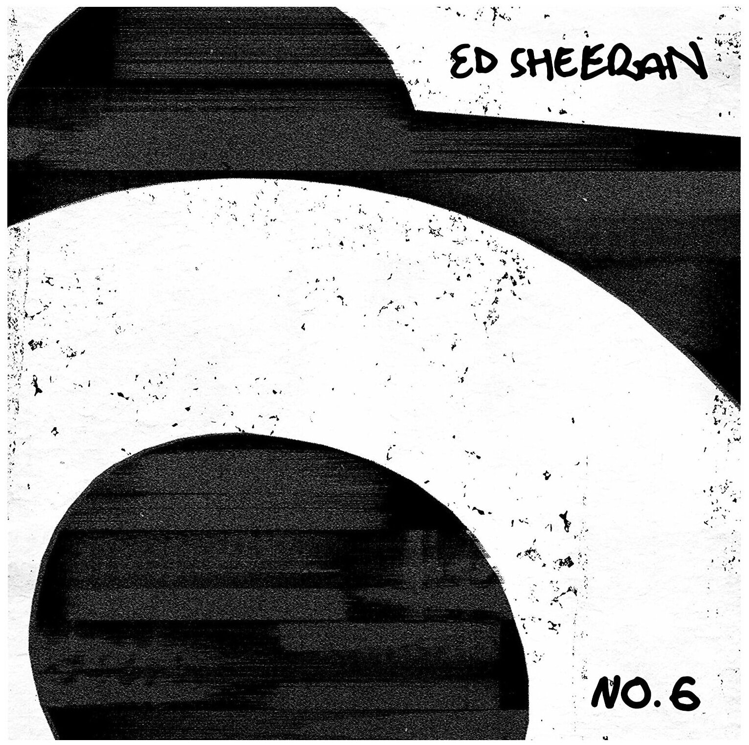 Виниловая пластинка Ed Sheeran. No.6 Collaborations Project (2 LP)