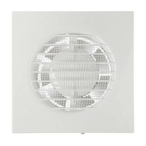 Вентилятор вытяжной РВС Квазар 100 150х150 мм d100 мм 220-240 В 4404709 1176₽