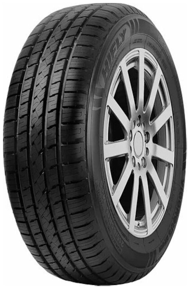 225/65r17 102h vigorous ht601 tl