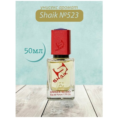 Духи Shaik №523 Rose D'Amalfi 50 мл