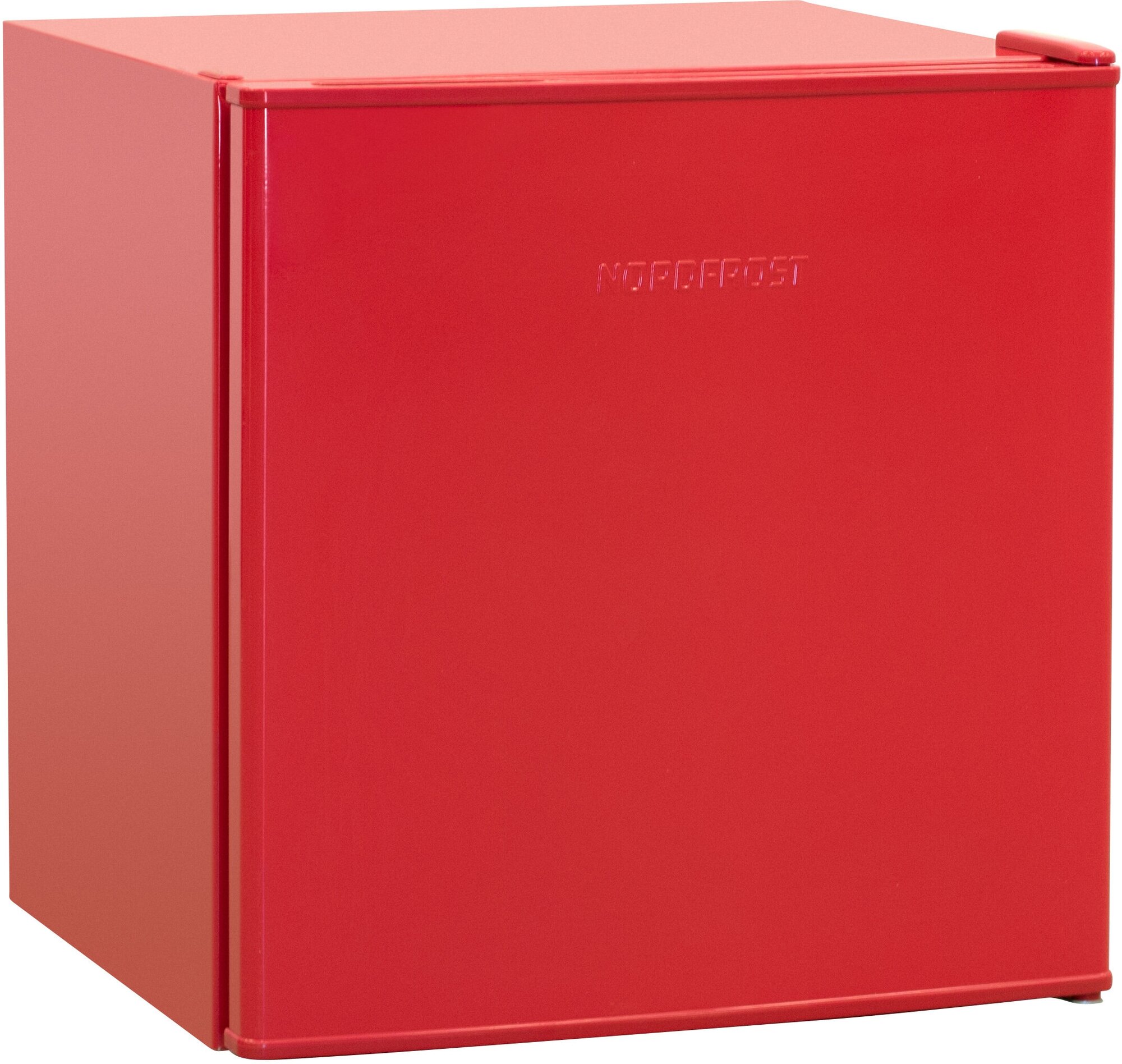 Холодильник NORDFROST NR 506 R однокамерный, 60 л, красный
