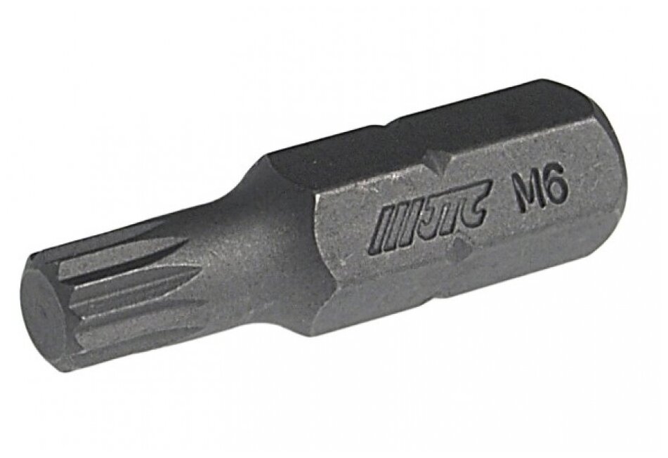 JTC JTC1263006 Бита 5/16DR SPLINE М6x30мм
