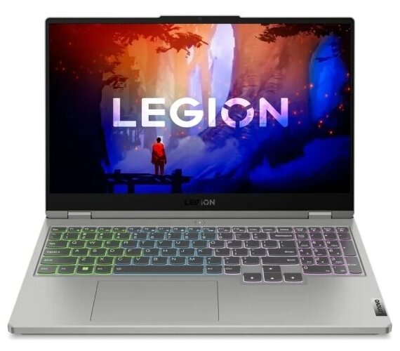 Игровой ноутбук Lenovo Legion 5 15ARH7H (82RD008SRM)