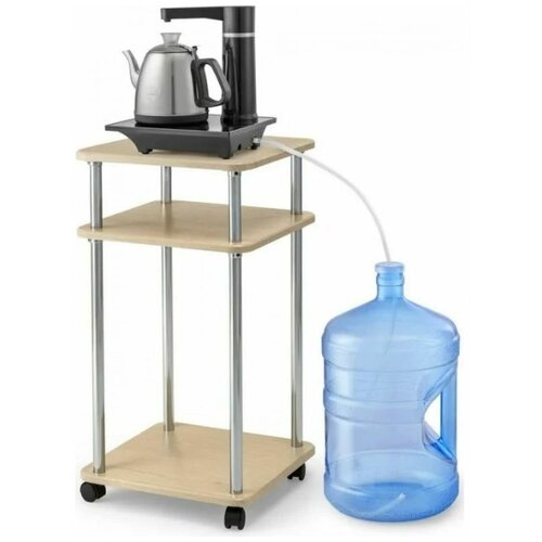 Электрочайник VATTEN DL505NFT чайный столик с помпой 6473 334200₽